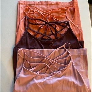 Bundle of lattice tanks-SOLD